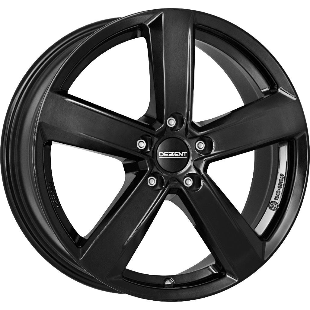 TU Black 6,5x16 5x112 ET43 CB57,1 R13 680 kg TTUZ8BA43E