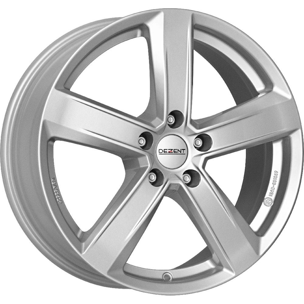 TU Silver 6,5x16 5x112 ET43 CB57,1 R13 680 kg TTUZ8SA43E