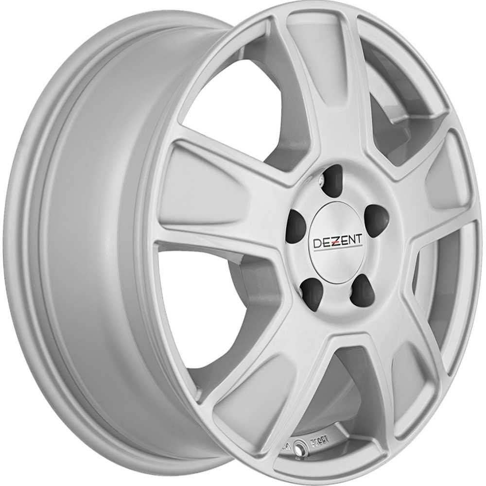 Van Silver 6,5x16 5x130 ET60 CB89.1 (No M16) 60° 1350 kg TVAZLSA60