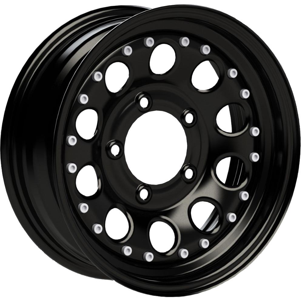 Modular Beadlock 15z Black 5,5x15 5x139.7 ET5 CB108,1 60° OMOJNB
