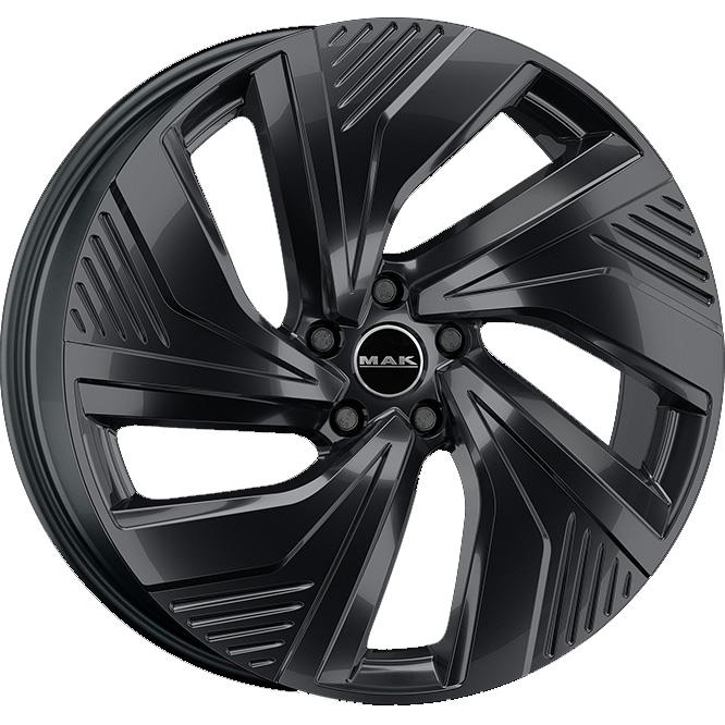 Electra Gloss Black 7,5x19 5x112 ET54 CB66,6 (Long Bolt) R14 800 kg F7590EEGB54WS5X