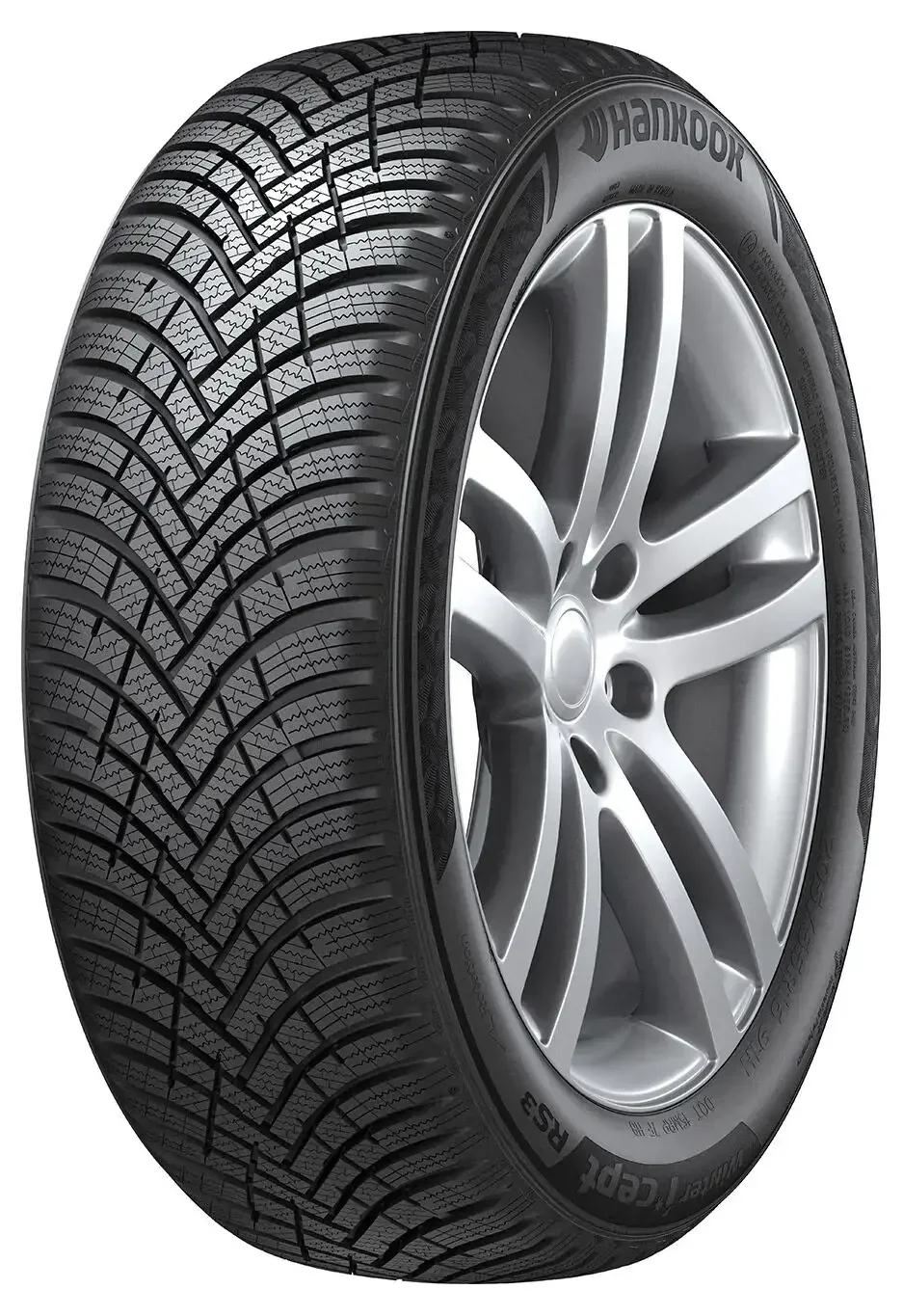 W462 Winter i*cept RS3 89H