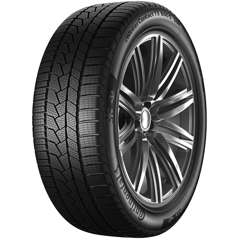 CWC TS 860 S EVC 100V