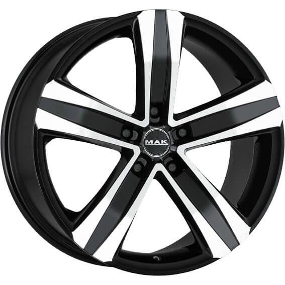 Stone 5 Black Mirror 7,5x18 5x127 ET38 CB71,6 60° 1350 kg F75805TBM38C2YX