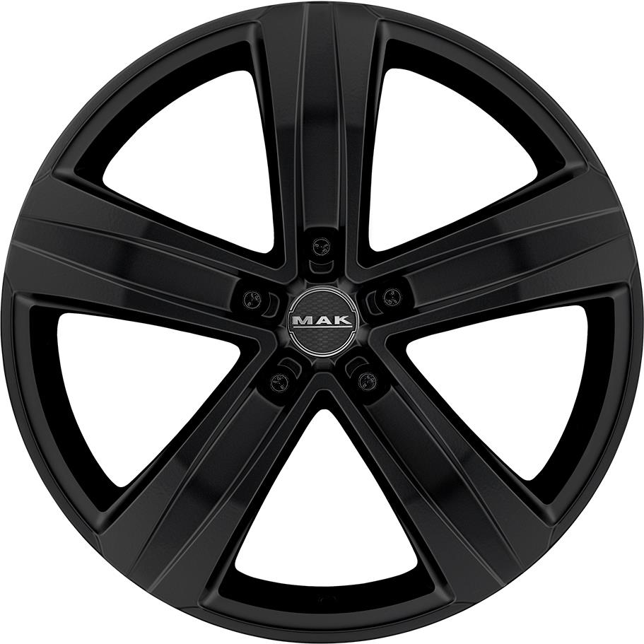 Stone 5 Gloss Black 7,5x18 5x127 ET38 CB71,6 60° 1350 kg F75805TGB38C2YX