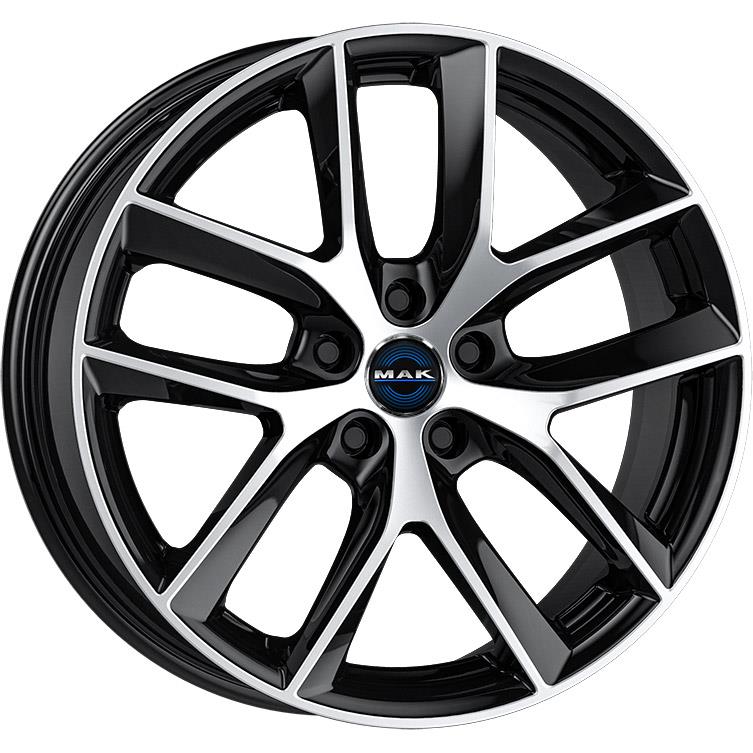 Voltage Black Mirror 8,5x19 5x114.3 ET40 CB64,1 60° 750 kg F8590VJBM40FR3