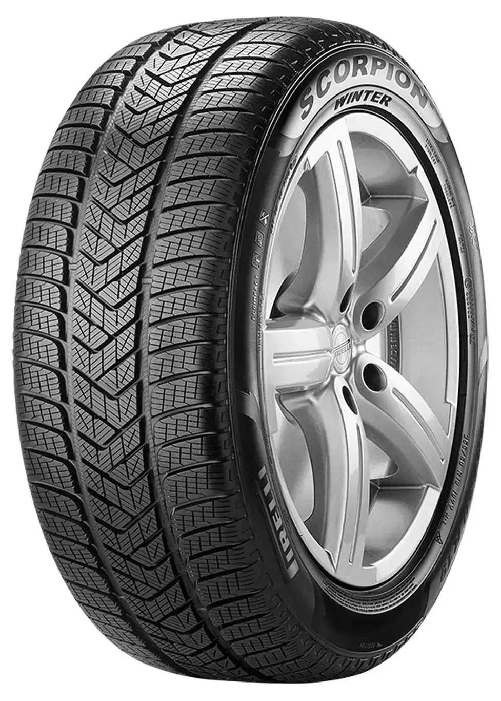 Scorpion winter 113V