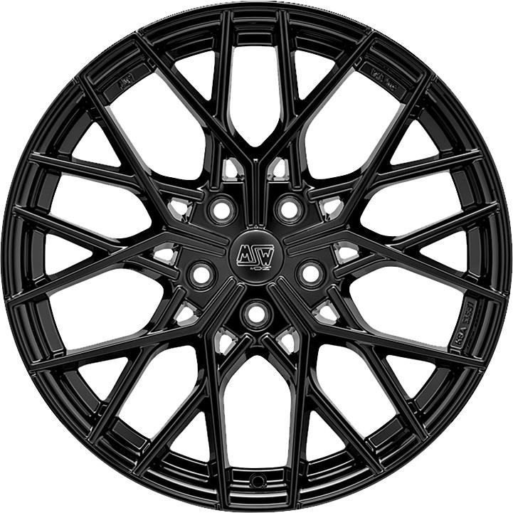 74 Gloss Black 8x18 5x120 ET29 CB72,6 60° 815 kg W19358001TC5
