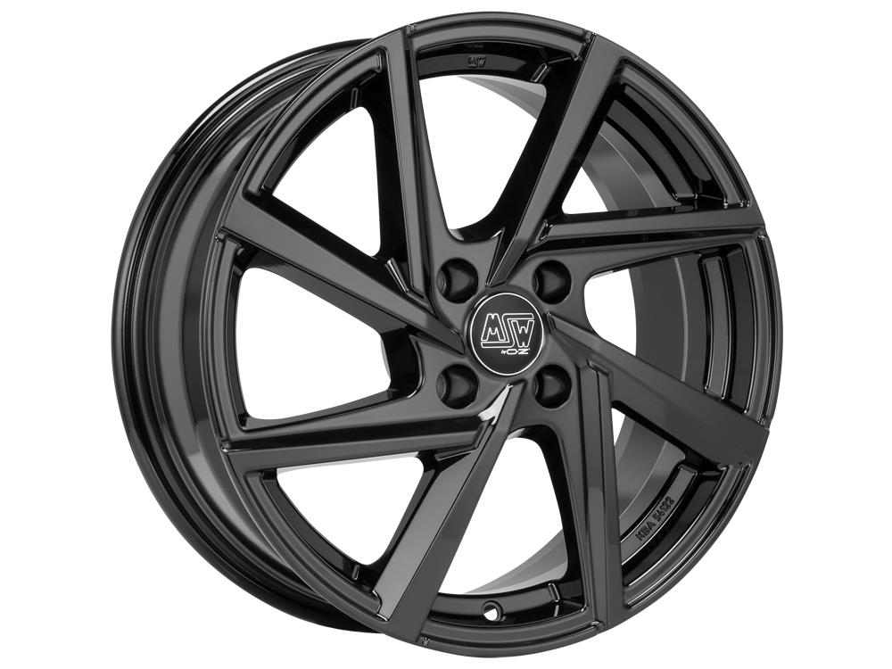 80-4 Gloss Black 6,5x16 4x108 ET32 CB65,1 60° 615 kg W19385003TC5