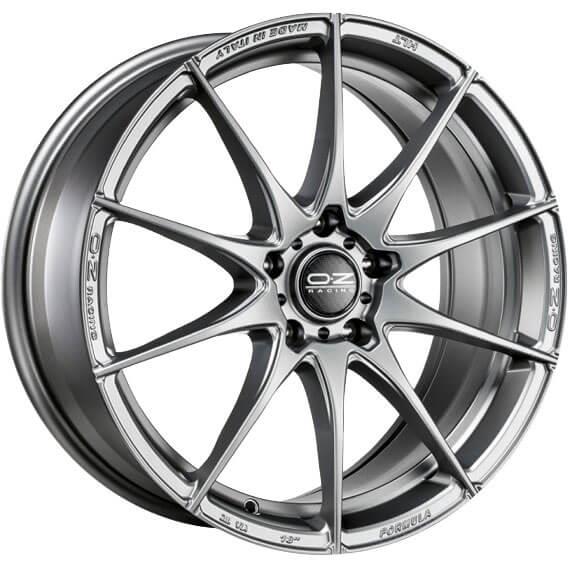 Formula HLT Grigio Corsa 8x18 5x114.3 ET45 CB75.0 Tuner 60° 630 kg W01892204AG1