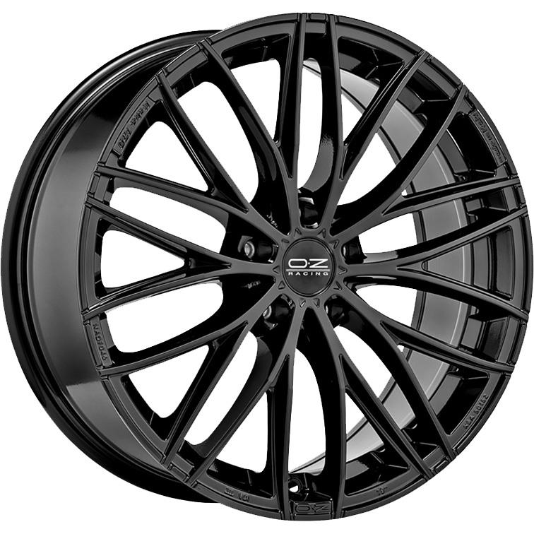 Italia 150 Gloss Black 8x18 5x112 ET35 CB75.0 R12 750 kg W01884202O2