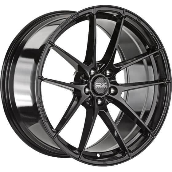Leggera HLT Gloss Black 8,5x20 5x112 ET30 CB75,0 R12 700 kg W01969201O2