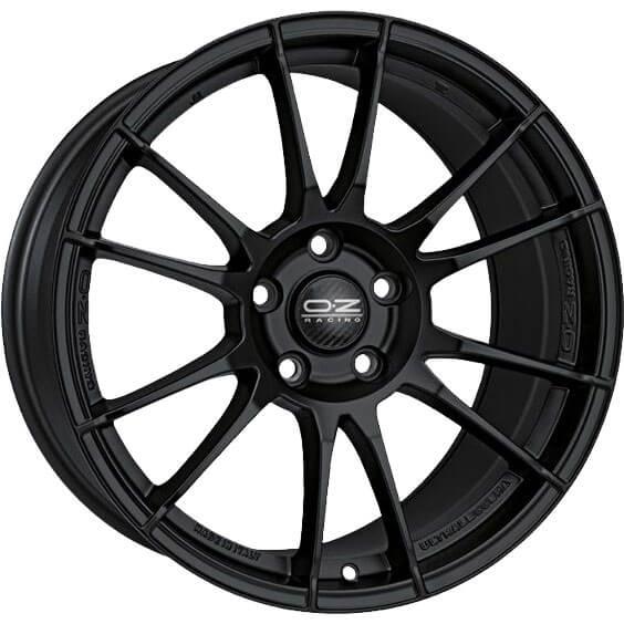 Ultraleggera Matt Black 7x15 4x100 ET37 CB68,1 60° 525 kg W01731200A53