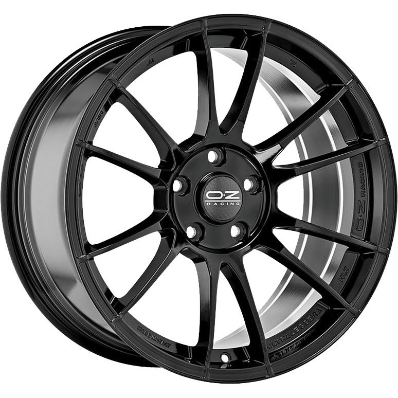 Ultraleggera HLT Gloss Black 8x19 5x112 ET45 CB75,0 R12 680 kg W01713202AO2