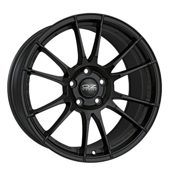 Ultraleggera HLT Matt Black 8,5x19 5x112 ET38 CB75,0 R12 715 kg W0180320353