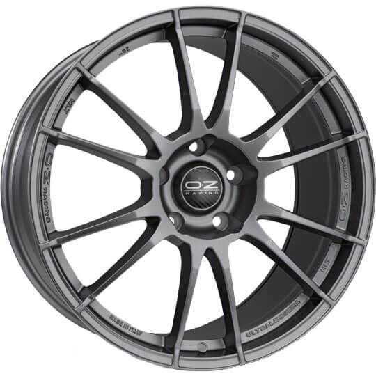 Ultraleggera Matt Graphite 7x16 4x100 ET37 CB68,1 60° 550 kg W0173020022