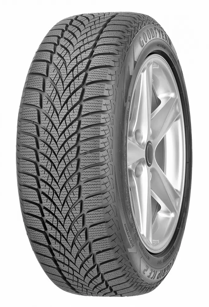 UltraGrip Ice 2 95T