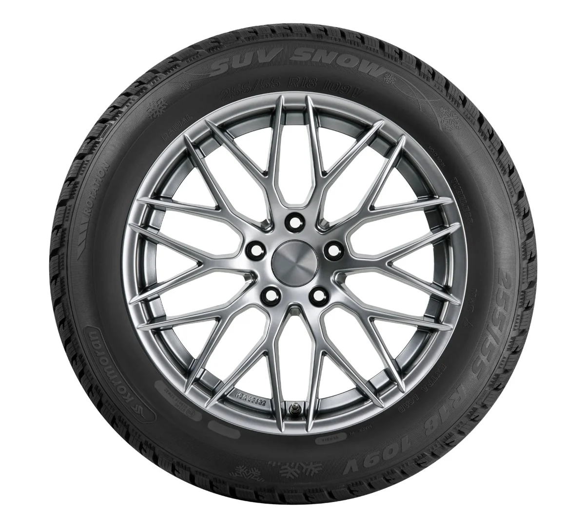 SUV SNOW 107V