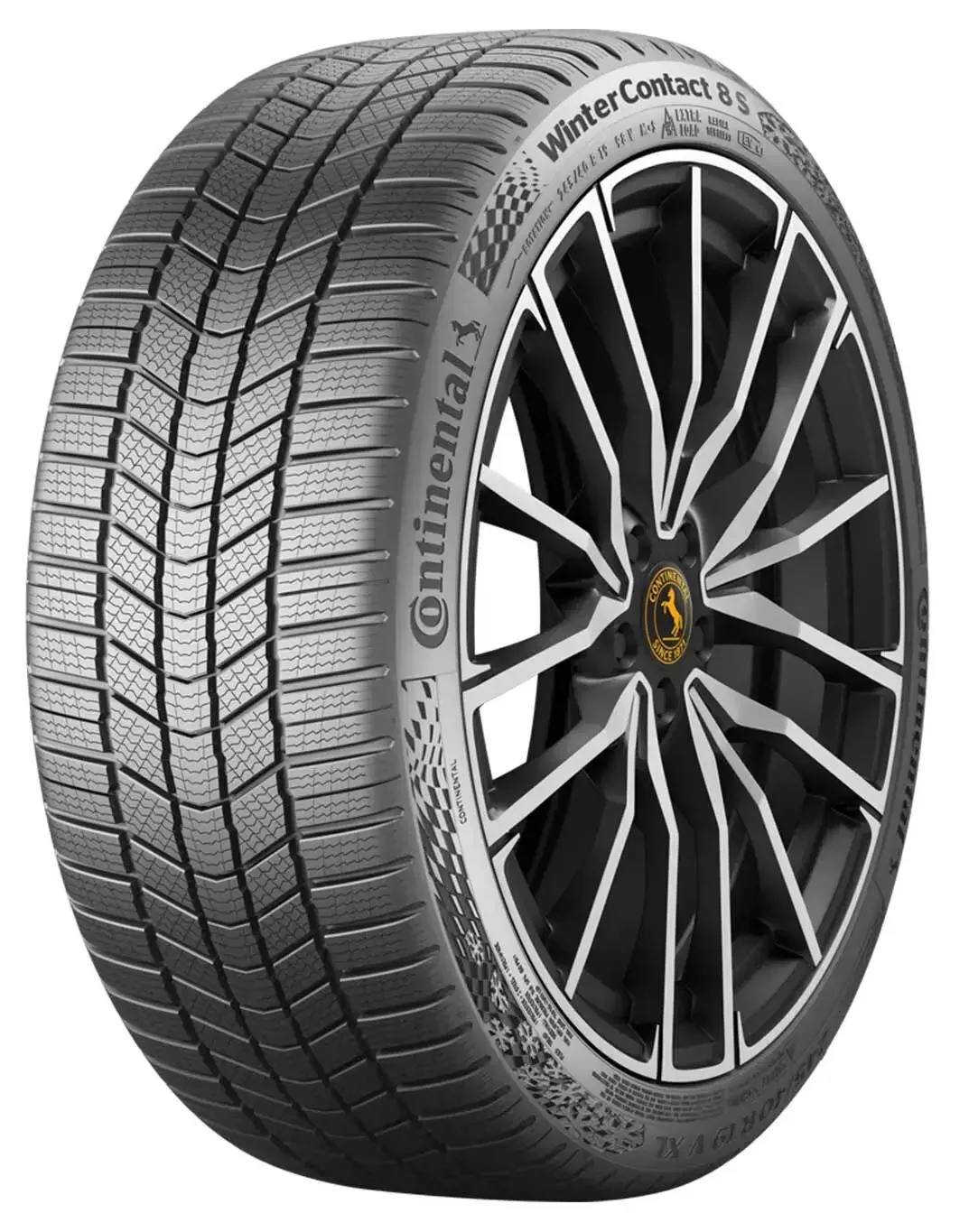 WinterContact 8 S 107V
