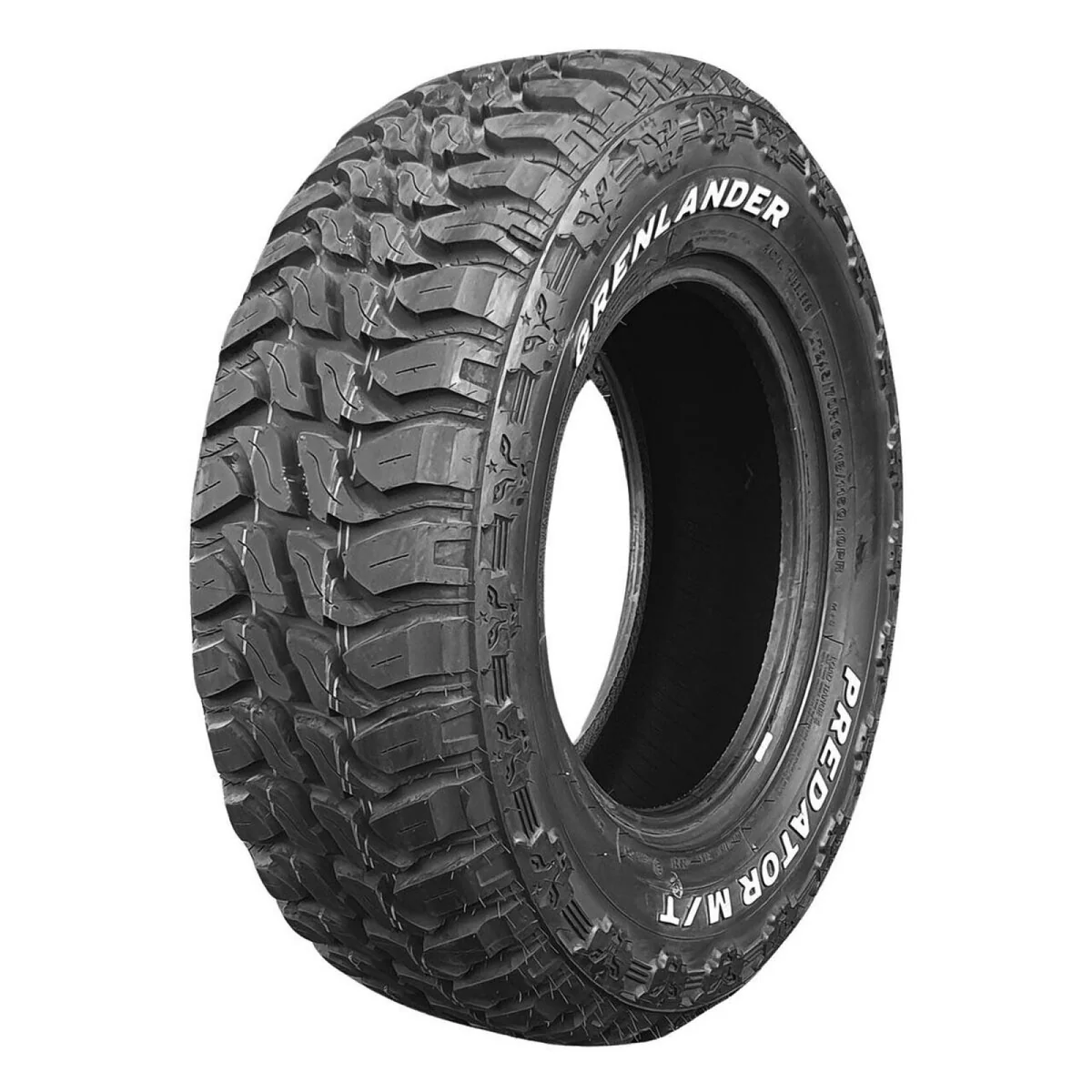 PREDATOR M/T 118Q
