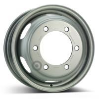8360 Silver 5,5x15 6x205 ET108 CB161,1 R14 8360
