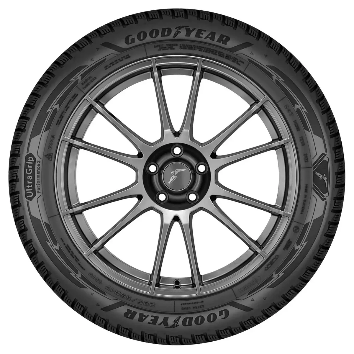 UltraGrip Performance 3 99H