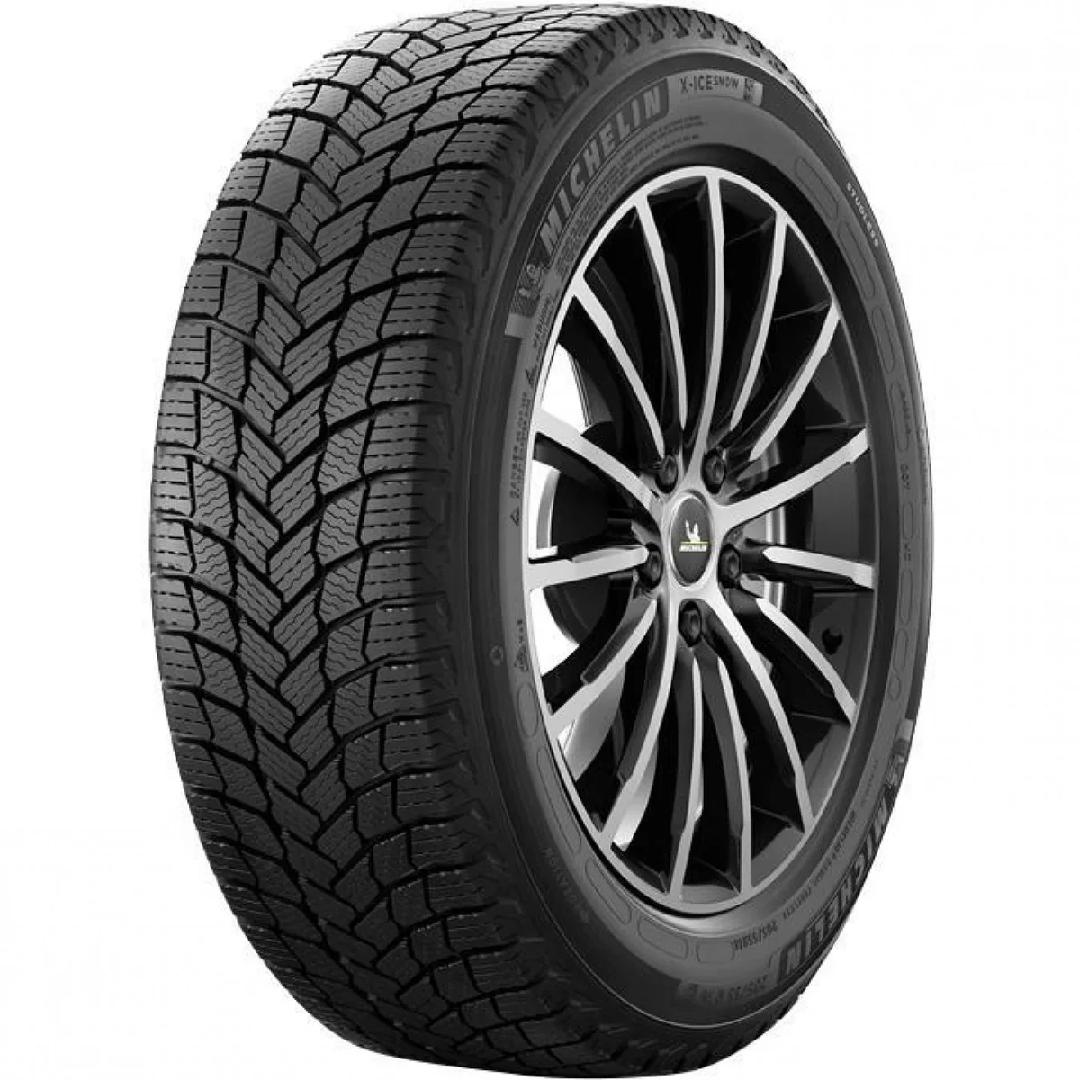 X-ICE SNOW SUV 105T