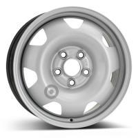 9215 Silver 7x17 5x120 ET55 CB65,1 R14 9215