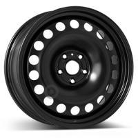 9383 Black 8x18 5x112 ET45 CB57,1 R14 9383