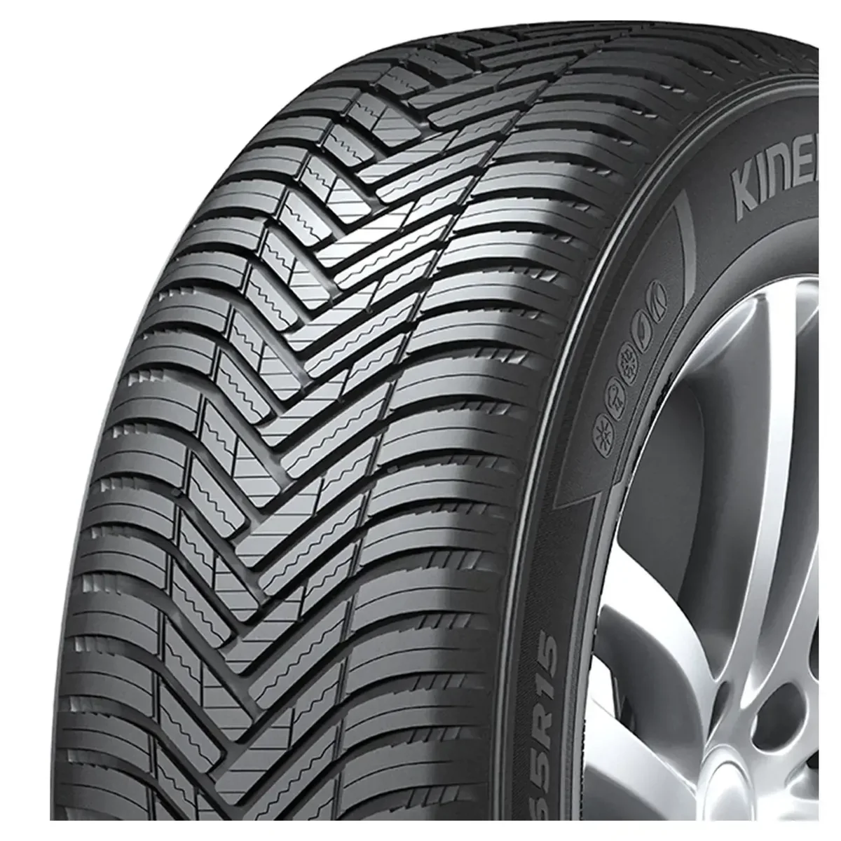 H750 Kinergy 4S 2 98V