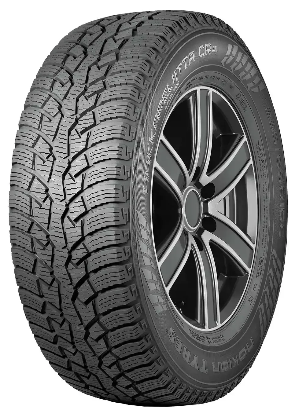 Hakkapeliitta CR4 116R