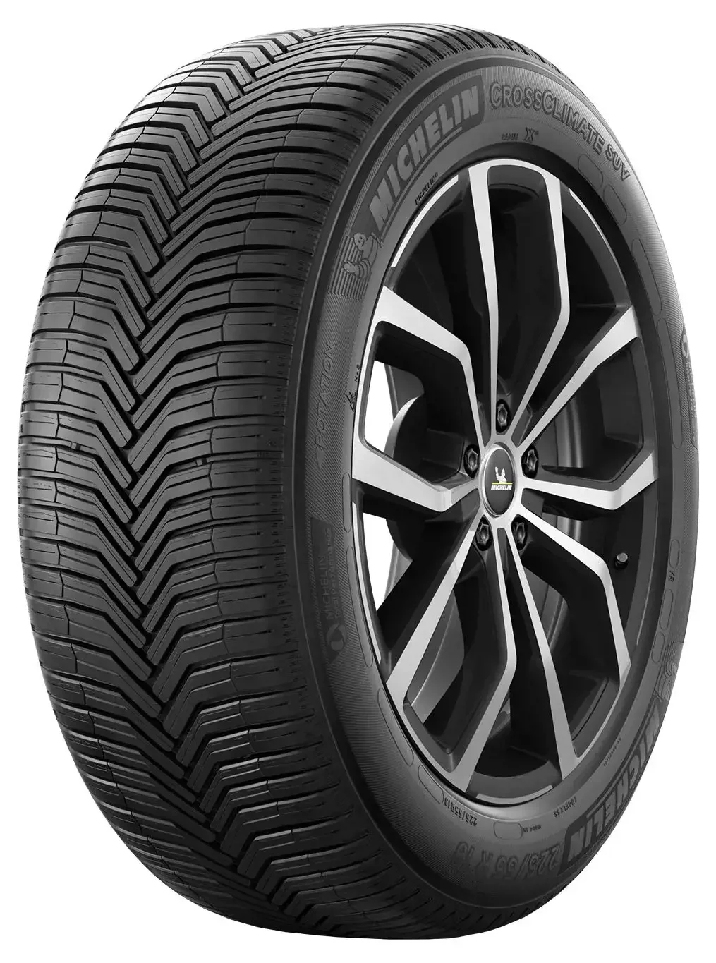 CrossClimate SUV 107V