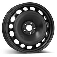 9981 Black 6,5x20 5x114.3 ET33 CB66,1 60° 9981