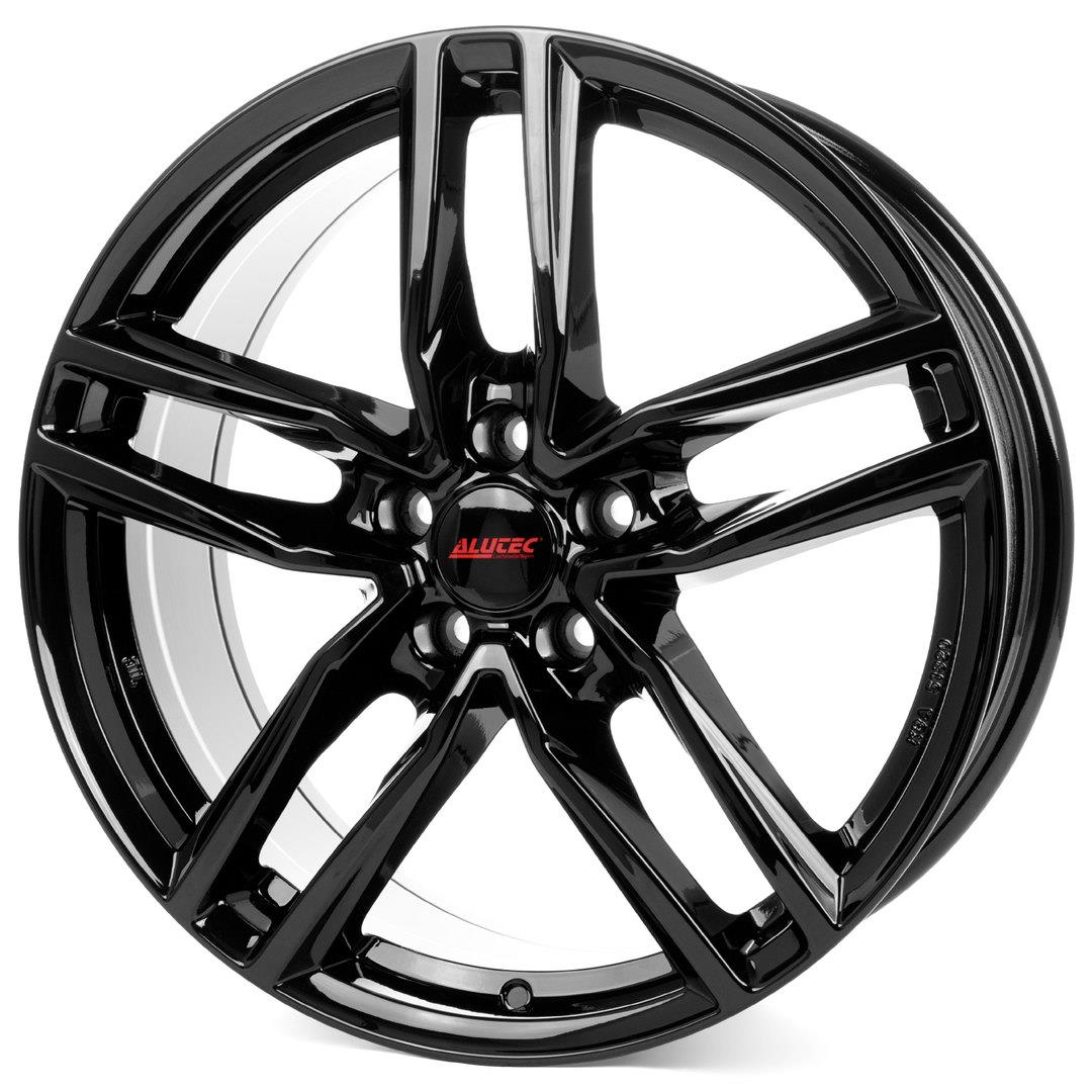 Ikenu diamond-black 6,5x16 5x108 ET50 CB63,4 60° 735 kg IKE65650F52-6