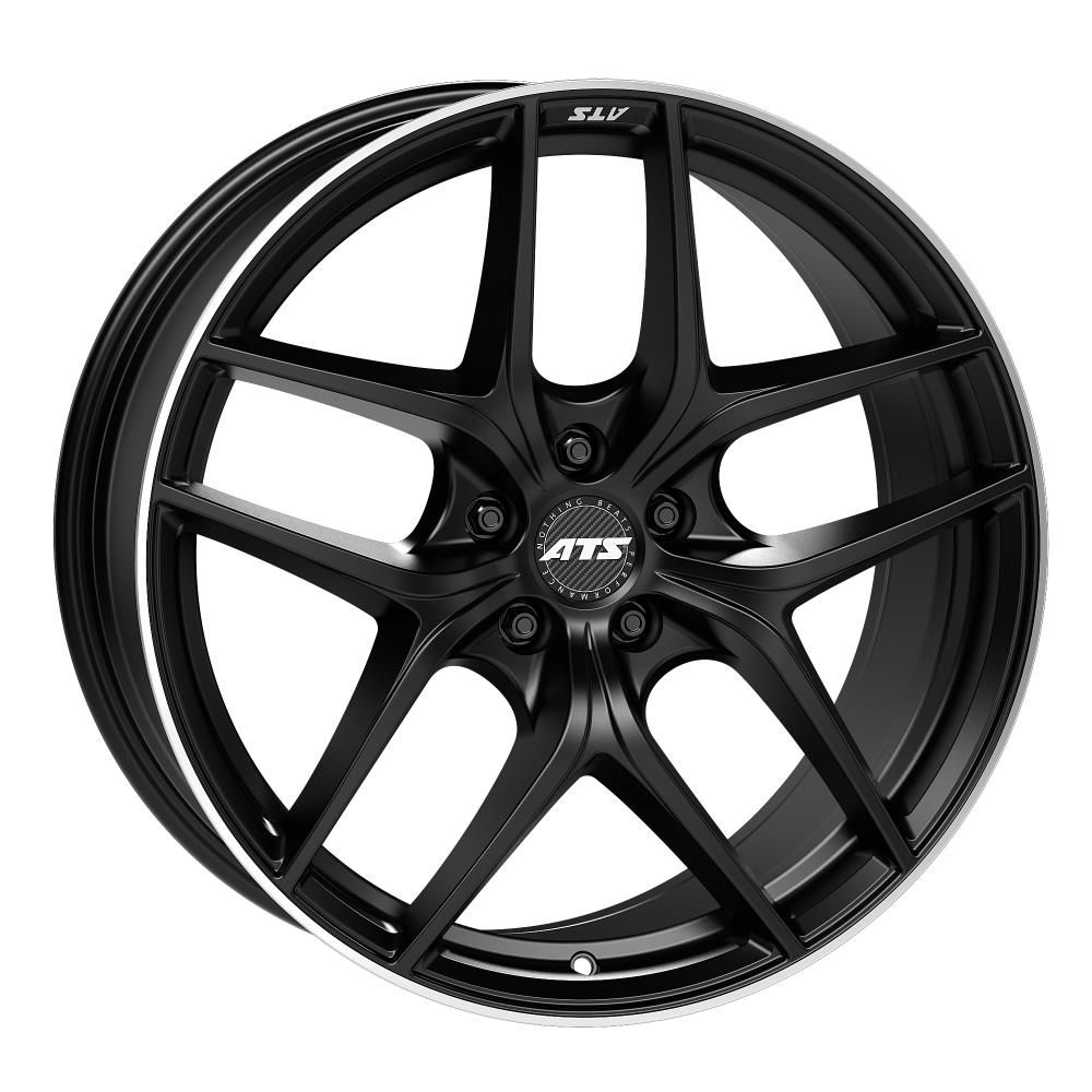 Competition 2 racing-black hornpolished 8,5x19 5x130 ET51 CB71,6 R14 450 kg CMP85951S53-6