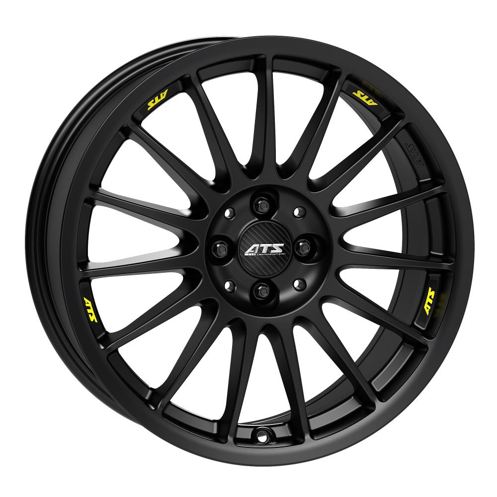 Streetrallye racing-black 7x17 4x108 ET25 CB65,1 60° 600 kg SY70725P24-5