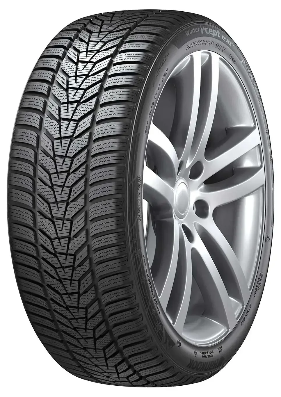 W330A WiNter i*cept evo3 X 104V