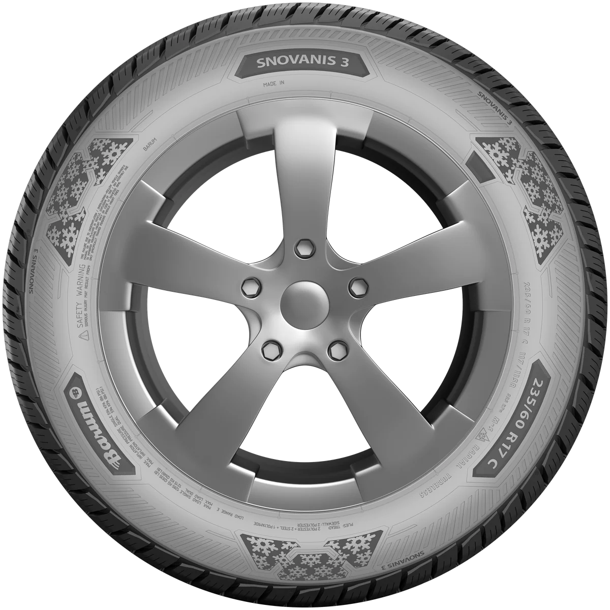 SnoVanis 3 112R