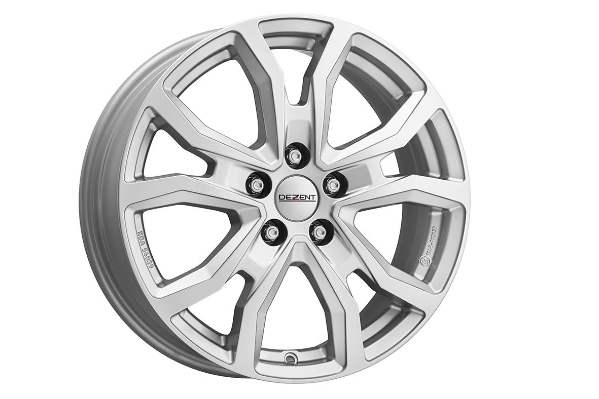 TV Silver 6,5x16 5x120 ET51 CB65,1 R14 1050 kg TTVZ9SA51E
