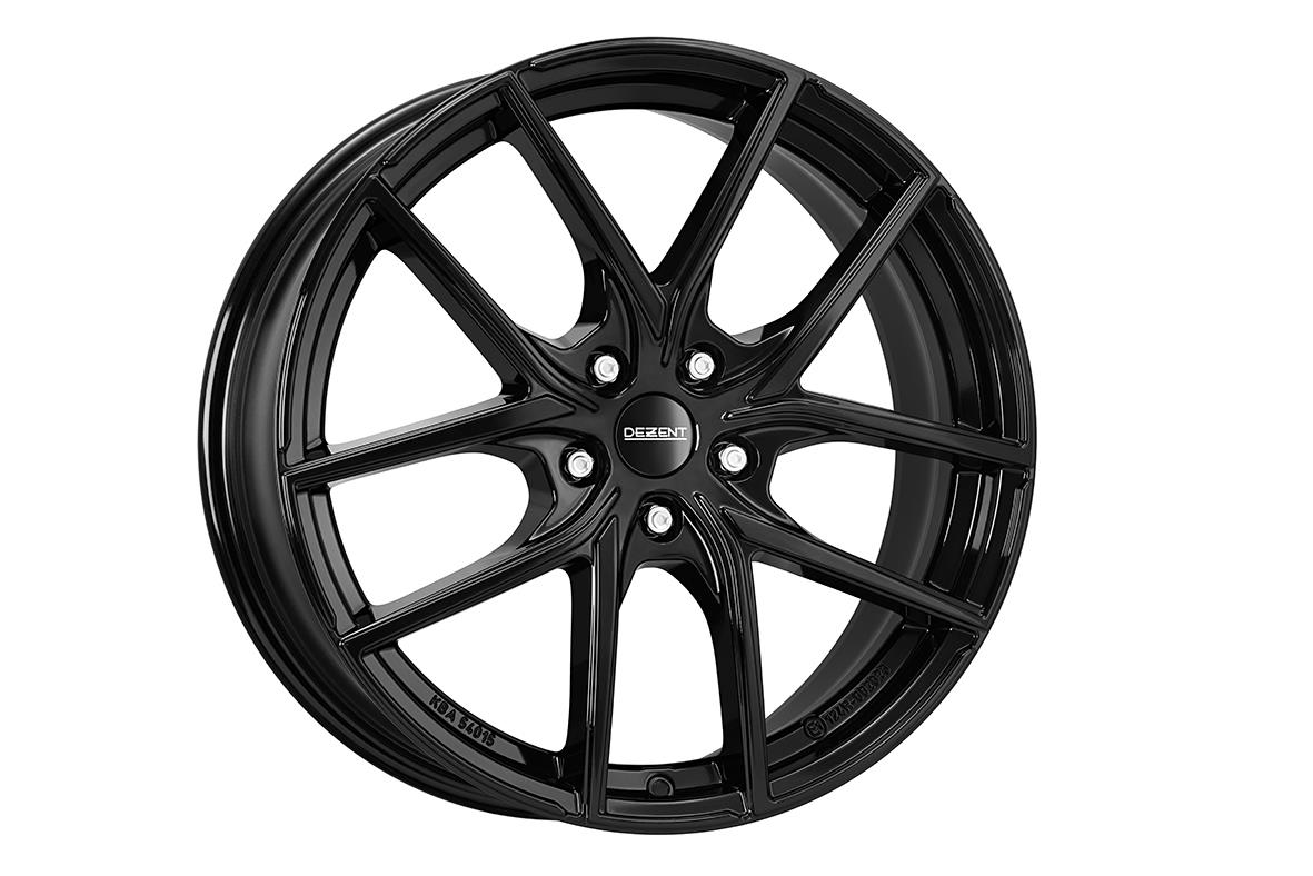 TO Black 7,5x18 5x112 ET46 CB57,1 R13 705 kg TTOF8BA46E