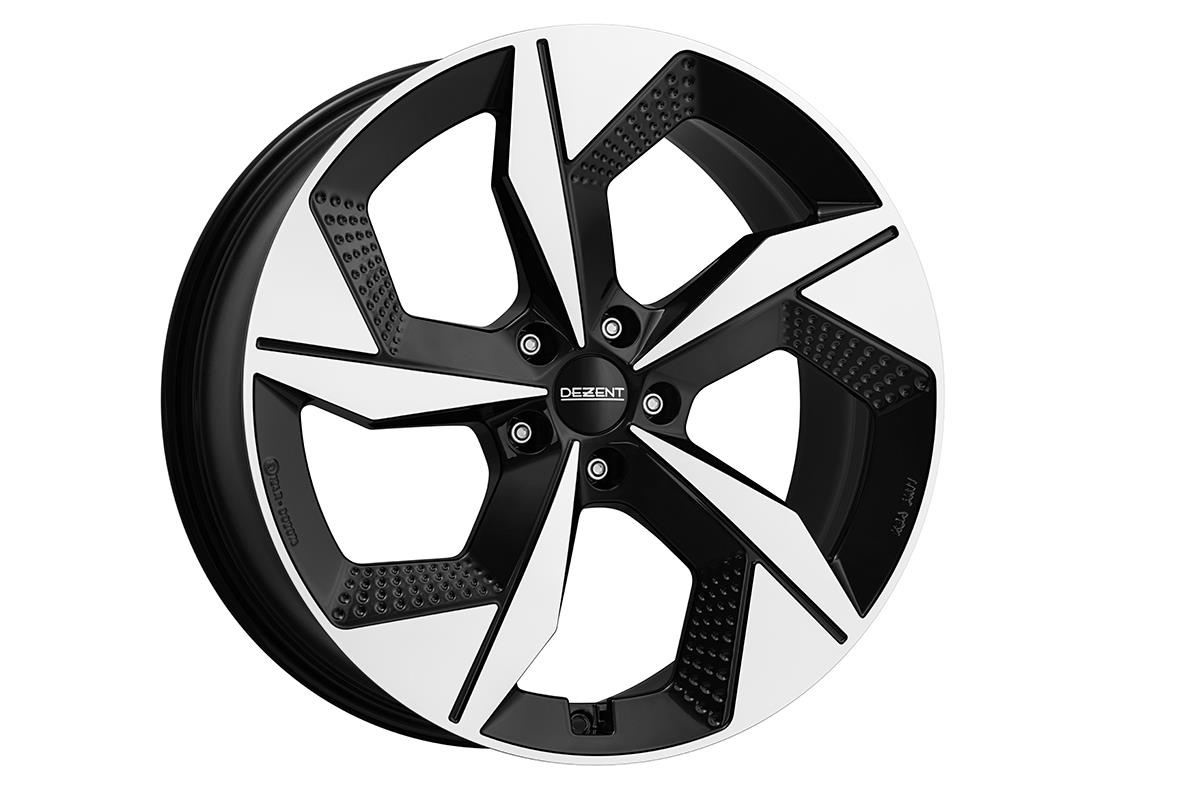 AO dark Black/polished 8x19 5x112 ET34 CB66,6 R14 810 kg TAO9K8BP34ME