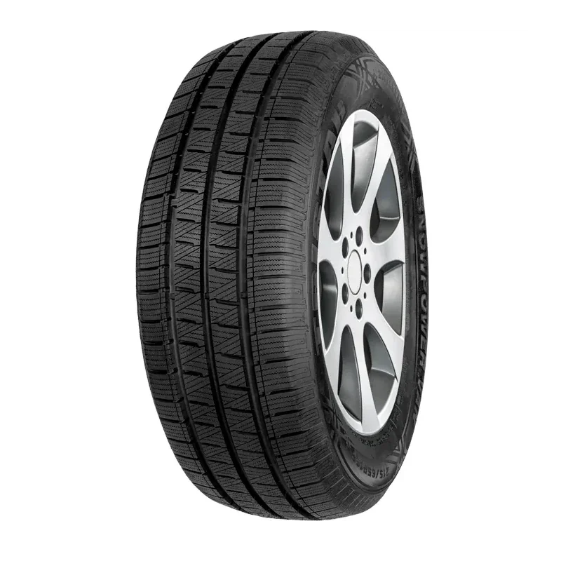 Snowpower Van 95T