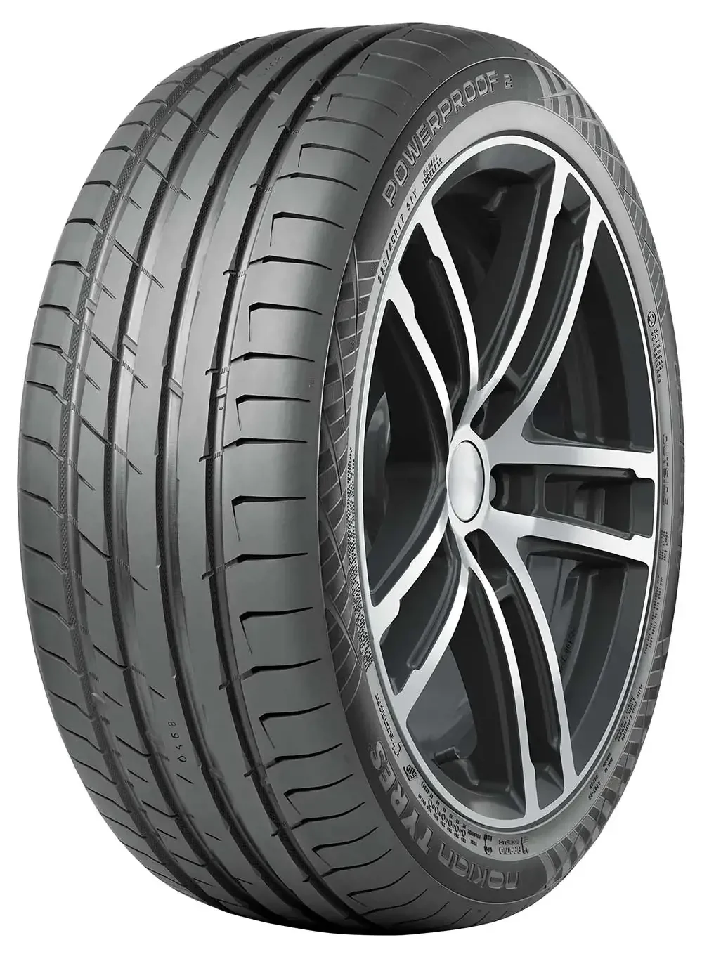 POWERPROOF 2 91Y