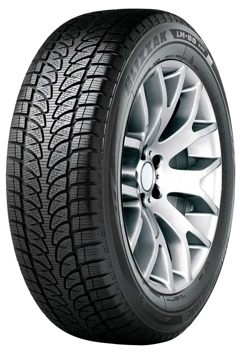 Blizzak LM80 Evo 95V