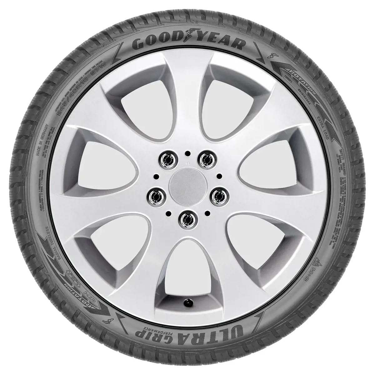 UltraGrip Performance SUV GEN-1 106V