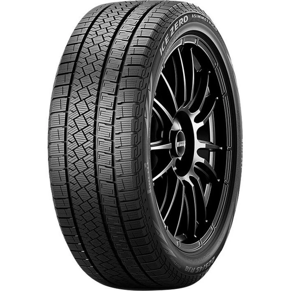 ICE ZERO ASIMMETRICO 102H