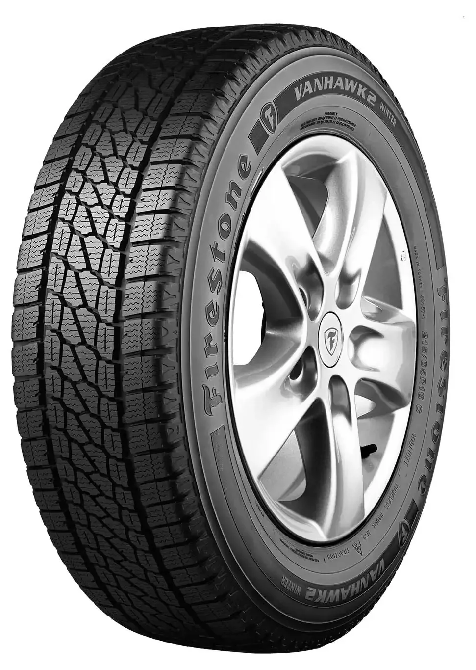Vanhawk Winter 2 113R