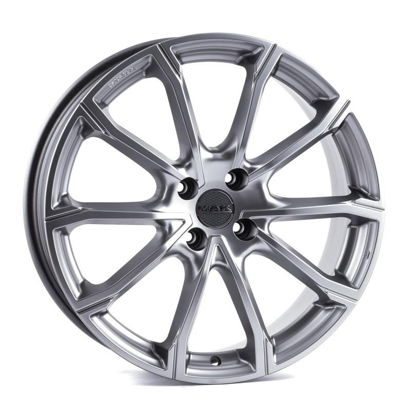Davinci4 Light Titan 5x17 4x100 ET40 CB54,1 R14 450 kg F50704BTM40CM2X