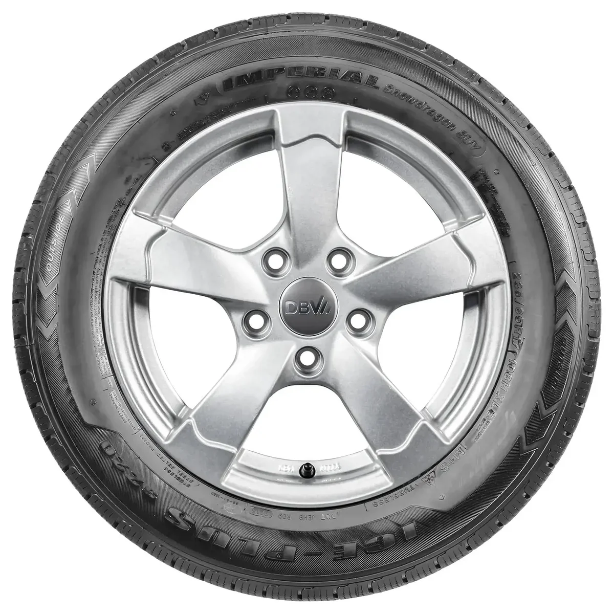 SnowDragon Suv 109H