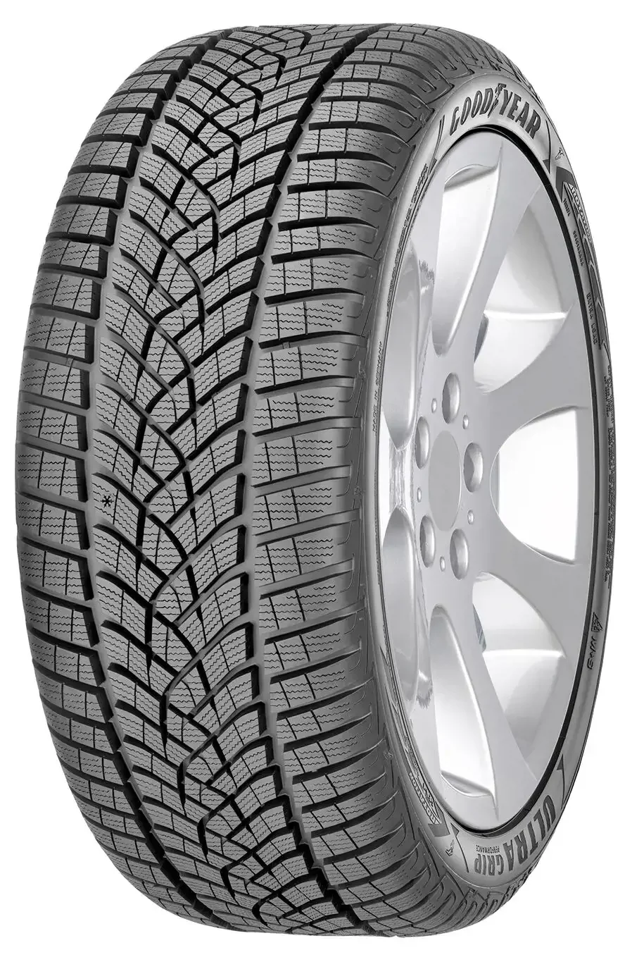 UltraGrip Performance SUV GEN-1 106V
